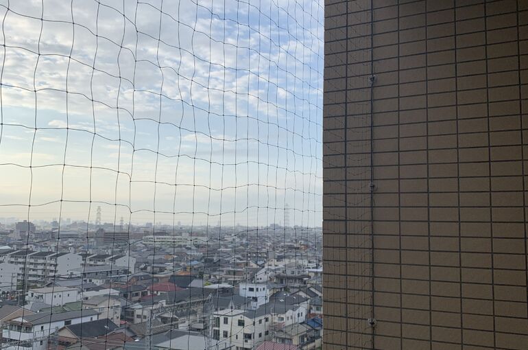 防鳥ネット