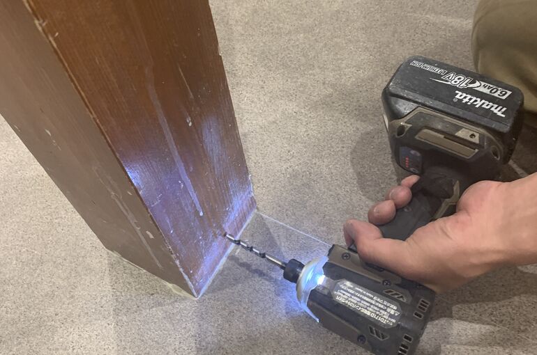 穿孔