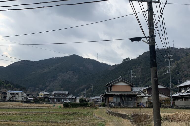 現場風景